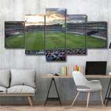 Eden Park, Stadium Canvas, Sport Art, Large Canvas, Multi Panels, Canvas Prints Wall Art Decor