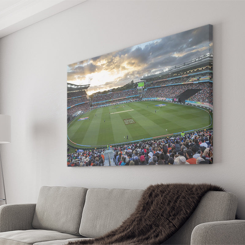 Eden Park, Stadium Canvas, Sport Art, Gift for him, Fan Gift, Canvas Prints Wall Art Decor