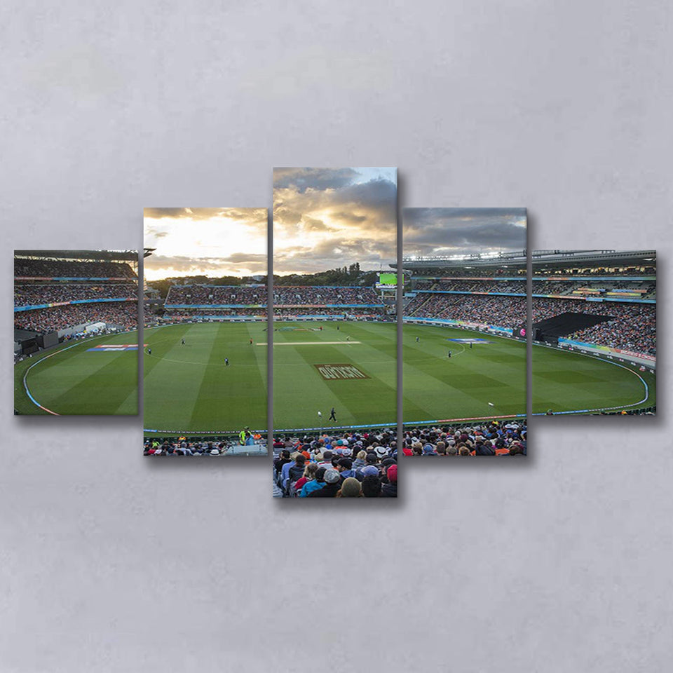 Eden Park, Stadium Canvas, Sport Art, Large Canvas, Multi Panels, Canvas Prints Wall Art Decor