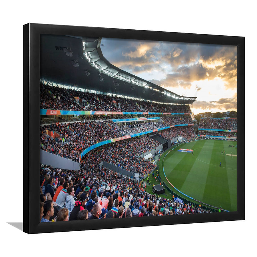Eden Park Stadium, Stadium Canvas, Sport Art, Gift for him,100 Framed Art Prints Wall Art Decor, Framed Picture