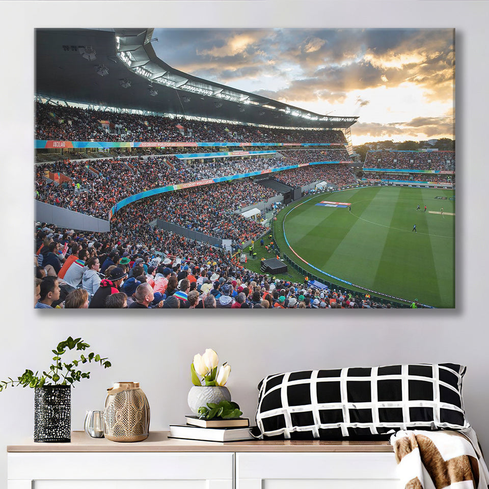 Eden Park Stadium, Stadium Canvas, Sport Art, Gift for him,V1 Fan Gift, Canvas Prints Wall Art Decor
