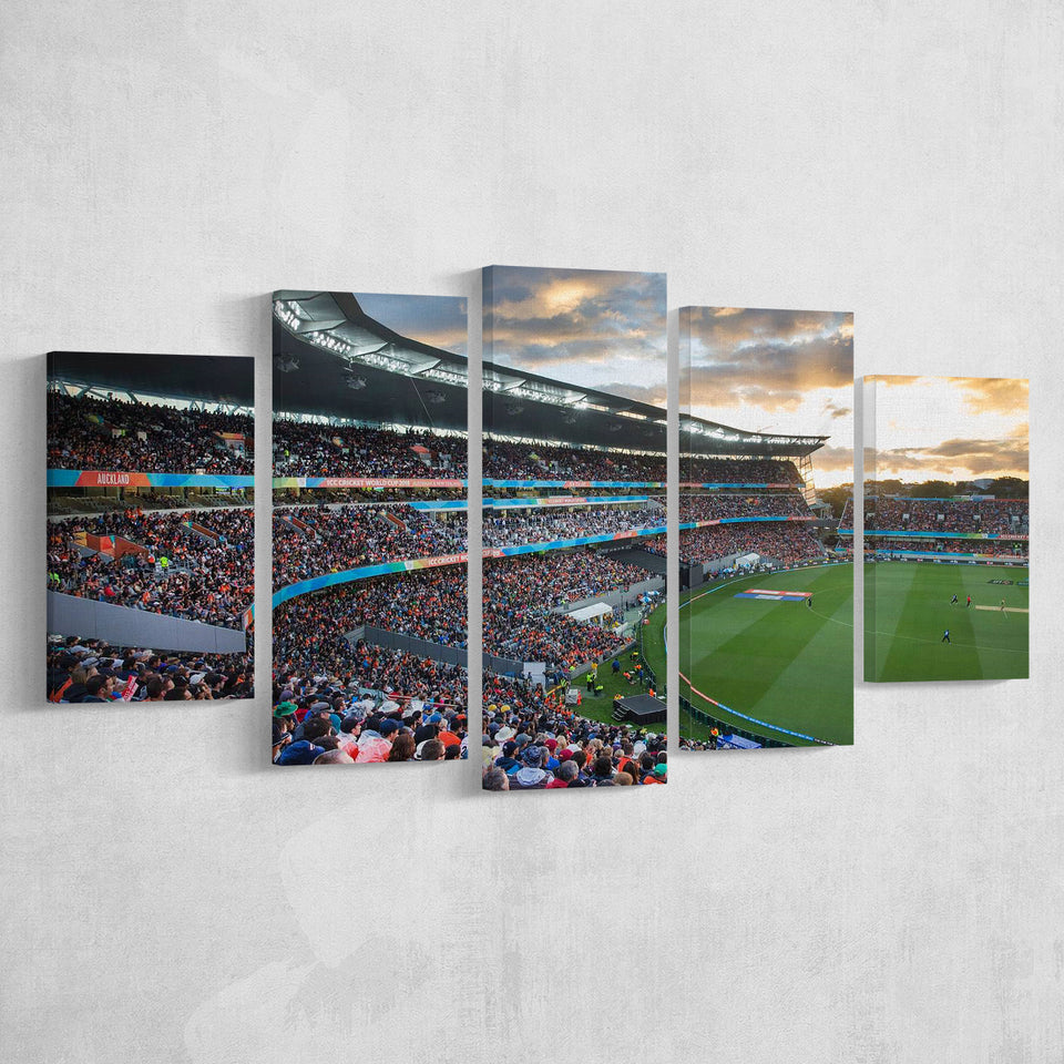 Eden Park Stadium, Stadium Canvas, Sport Art, Large Canvas,V1 Multi Panels, Canvas Prints Wall Art Decor