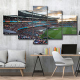 Eden Park Stadium, Stadium Canvas, Sport Art, Large Canvas,V1 Multi Panels, Canvas Prints Wall Art Decor