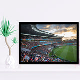 Eden Park Stadium, Stadium Canvas, Sport Art, Gift for him,100 Framed Art Prints Wall Art Decor, Framed Picture