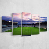Eden Park Stadium, Stadium Canvas, Sport Art, Large Canvas, Multi Panels, Canvas Prints Wall Art Decor