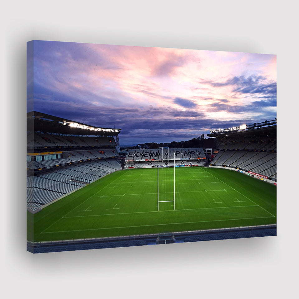 Eden Park Stadium, Stadium Canvas, Sport Art, Gift for him, Fan Gift, Canvas Prints Wall Art Decor