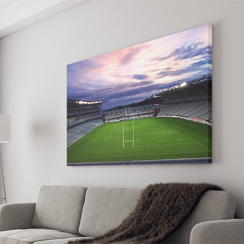 Eden Park Stadium, Stadium Canvas, Sport Art, Gift for him, Fan Gift, Canvas Prints Wall Art Decor