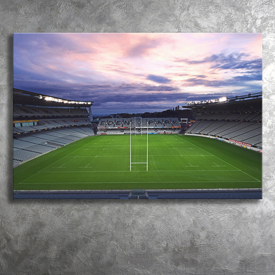 Eden Park Stadium, Stadium Canvas, Sport Art, Gift for him, Fan Gift, Canvas Prints Wall Art Decor