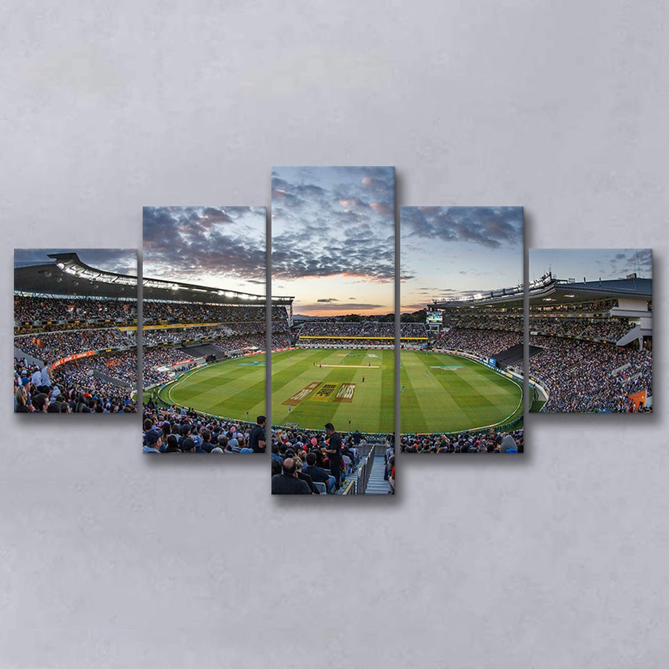 Eden Park in Auckland New Zealand, Stadium Canvas, Sport Art, Large Canvas, Multi Panels, Canvas Prints Wall Art Decor