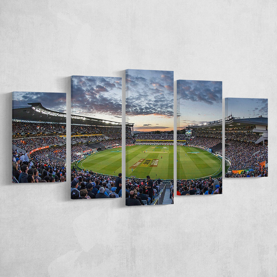 Eden Park in Auckland New Zealand, Stadium Canvas, Sport Art, Large Canvas, Multi Panels, Canvas Prints Wall Art Decor