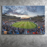Eden Park in Auckland New Zealand, Stadium Canvas, Sport Art, Gift for him, Fan Gift, Canvas Prints Wall Art Decor