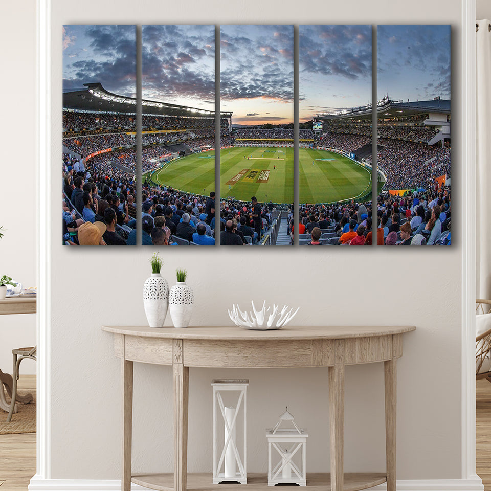 Eden Park in Auckland, Stadium Canvas, Sport Art, Gift for him,100 Multi Panels B, Canvas Prints Wall Art Decor