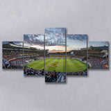 Eden Park in Auckland, Stadium Canvas, Sport Art, Large Canvas,V1 Multi Panels, Canvas Prints Wall Art Decor