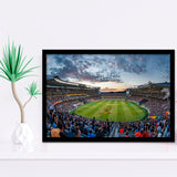 Eden Park in Auckland, Stadium Canvas, Sport Art, Gift for him,100 Framed Art Prints Wall Art Decor, Framed Picture