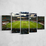 Eden Park in Auckland, Stadium Canvas, Sport Art, Large Canvas, Multi Panels, Canvas Prints Wall Art Decor