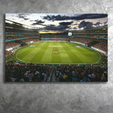 Eden Park in Auckland, Stadium Canvas, Sport Art, Gift for him, Fan Gift, Canvas Prints Wall Art Decor