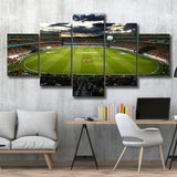 Eden Park in Auckland, Stadium Canvas, Sport Art, Large Canvas, Multi Panels, Canvas Prints Wall Art Decor