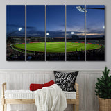 Edgbaston Stadium, Stadium Canvas, Sport Art, Gift for him, Multi Panels B, Canvas Prints Wall Art Decor