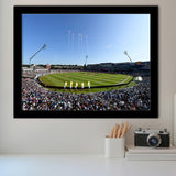 Edgbaston Stadium in Birmingham, Stadium Canvas, Sport Art, Gift for him, Framed Art Prints Wall Art Decor, Framed Picture