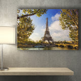 Eiffel Tower Awesome Canvas Prints Wall Art Decor - Paiting Canvas, Art Prints, Wall Decor, For Sale