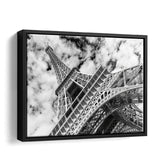 Eiffel Tower Canvas Wall Art - Framed Art, Prints For Sale, Painting For Sale, Framed Canvas, Painting Canvas