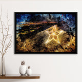 El Paso Texas Usa Downtown Skyline Framed Canvas Prints Wall Art - Painting Canvas,Framed Picture,Home Art Wall Decor