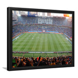 Ellis Park Stadium in South Africa, Stadium Canvas, Sport Art, Gift for him, Framed Art Prints Wall Art Decor, Framed Picture