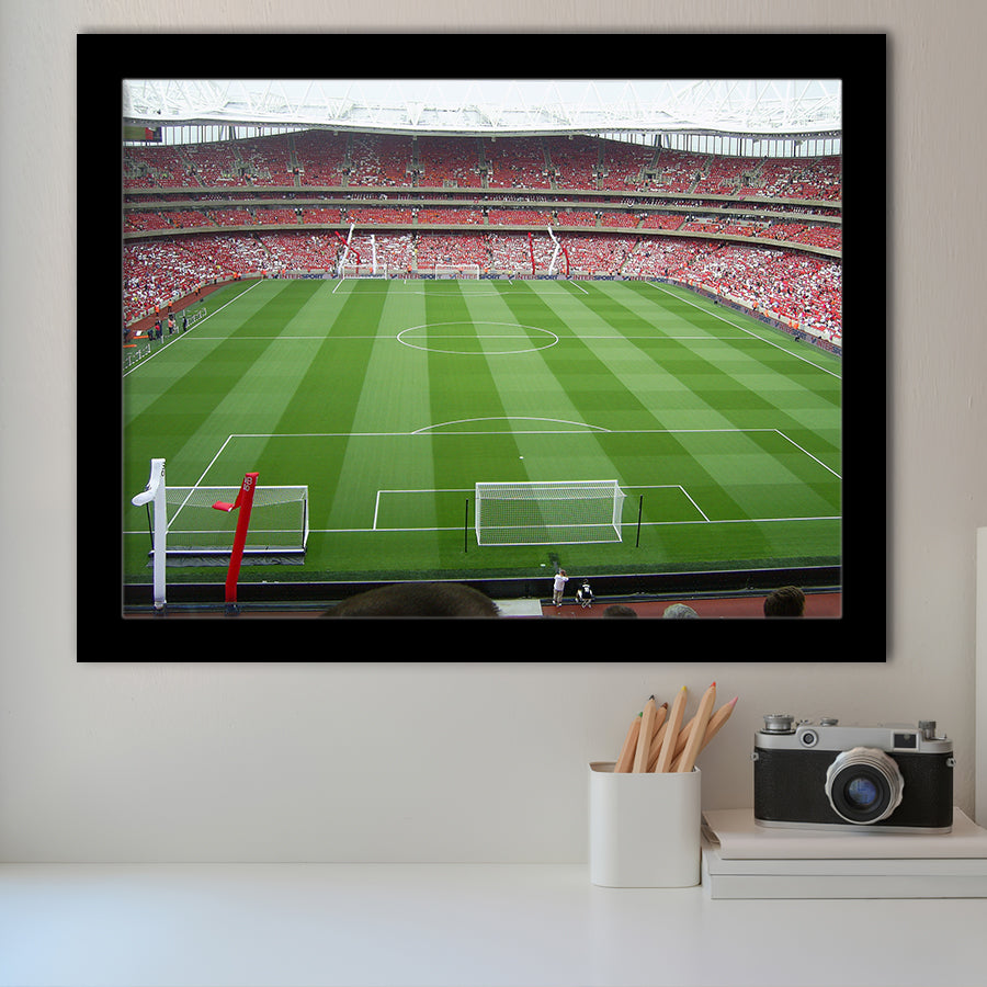 Emirates Stadium Arsenal Wall Art Framed Art Prints Wall Art Decor, Framed Picture