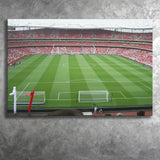 Emirates Stadium Arsenal Wall Art Fan Gift, Canvas Prints Wall Art Decor
