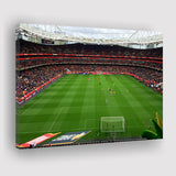 Emirates Stadium England, Stadium Canvas, Sport Art, Gift for him, Fan Gift, Canvas Prints Wall Art Decor