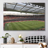 Emirates Stadium, Stadium Canvas, Sport Art, Gift for him,V1 Fan Gift, Canvas Prints Wall Art Decor