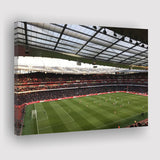 Emirates Stadium, Stadium Canvas, Sport Art, Gift for him,V1 Fan Gift, Canvas Prints Wall Art Decor