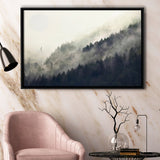 Endor Legendary Movie Framed Canvas Prints Wall Art - Painting Canvas, Wall Decor, Canvas Art, Floating Frame