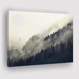 Endor Legendary Movie Canvas Prints Wall Art - Painting Canvas, Wall Decor, Canvas Art, For Sale