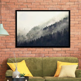 Endor Legendary Movie Framed Art Prints Wall Decor - Painting Prints, Wall Art, Framed Picture, Black Frame