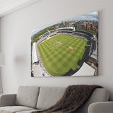 England Lords Cricket Ground, Stadium Canvas, Sport Art, Gift for him, Fan Gift, Canvas Prints Wall Art Decor