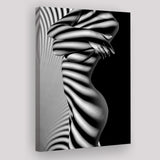 Erotic Canvas Black And White Canvas Prints Wall Art Home Decor - Painting Canvas,Art Prints, Ready to hang
