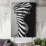 Erotic Canvas Black And White Canvas Prints Wall Art Home Decor - Painting Canvas,Art Prints, Ready to hang