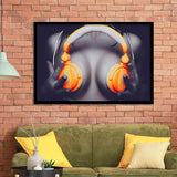 Erotic print on canvas Erotic female canvas Framed Art Prints Wall Decor - Painting Prints, Framed Picture
