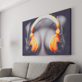 Erotic print on canvas Erotic female canvas Canvas Prints Wall Art - Painting Prints, Wall Decor, Art Prints