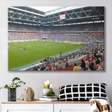 Esprit Arena, Stadium Canvas, Sport Art, Gift for him, Fan Gift, Canvas Prints Wall Art Decor