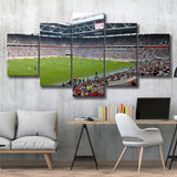 Esprit Arena, Stadium Canvas, Sport Art, Large Canvas, Multi Panels, Canvas Prints Wall Art Decor