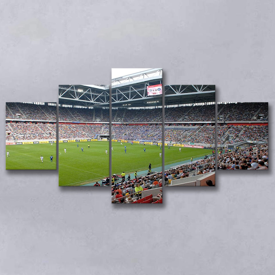 Esprit Arena, Stadium Canvas, Sport Art, Large Canvas, Multi Panels, Canvas Prints Wall Art Decor