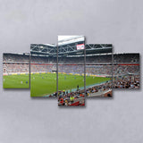 Esprit Arena, Stadium Canvas, Sport Art, Large Canvas, Multi Panels, Canvas Prints Wall Art Decor