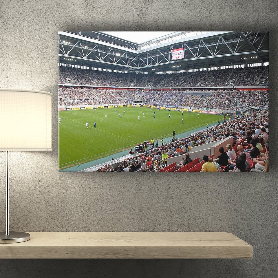 Esprit Arena, Stadium Canvas, Sport Art, Gift for him, Fan Gift, Canvas Prints Wall Art Decor