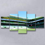 Estadio Jose Alvalade, Stadium Canvas, Sport Art, Large Canvas, Multi Panels, Canvas Prints Wall Art Decor