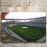 Estadio Municipal de Aveiro Stadium, Stadium Canvas, Sport Art, Gift for him, Fan Gift, Canvas Prints Wall Art Decor