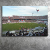 Estadio do Arruda, Stadium Canvas, Sport Art, Gift for him, Fan Gift, Canvas Prints Wall Art Decor