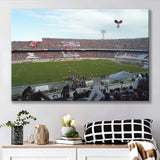 Estadio do Arruda, Stadium Canvas, Sport Art, Gift for him, Fan Gift, Canvas Prints Wall Art Decor