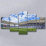 Estadio do Drag? Arena, Stadium Canvas, Sport Art, Large Canvas, Multi Panels, Canvas Prints Wall Art Decor